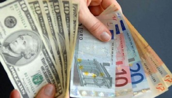 Dolar  32 seviyesinin üzerinde Euro ise 35.10'u görerek zirve tazeledİ