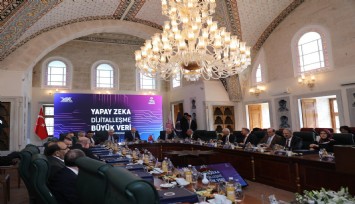 Ege Üniversitesinde Yapay Zek Mühendisliği Bölümü açıldı