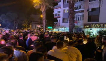 Ekşi'ye proje lansman toplantısında tatsız sürpriz: Toplantı ertelendi