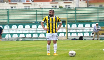 Erhan Çelenk’ten son 4 maçta 4 gol