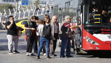 ESHOT’tan fuarlar için ulaşım düzenlemesi