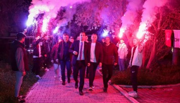 Eşki'den Atatürk vurgusu: Sandıkta Atatürk’e sahip çıkın