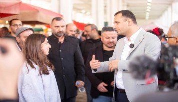 Eşki'den gençlere festival daveti: 'Tüm gençleri Gençlik Festivali’ne bekliyoruz'