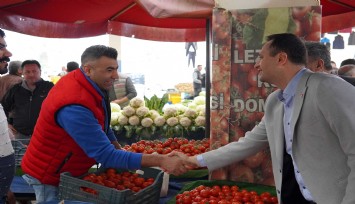 Eşki: Her an aranızda olacağım