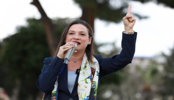 Filiz Başkan'dan 8 Mart mesajı: 'Sözümüz, eylemimiz bir olduğu sürece güçlüyüz'
