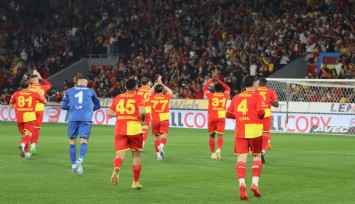 Göztepe, Stanimir Stoilov’la iç sahada kaybetmiyor