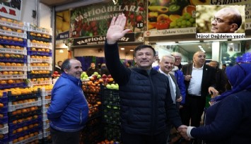 Hamza Dağ beni yanıltmadı, iyi gidiyor