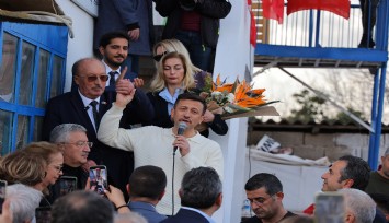 Hamza Dağ'dan İnciraltı ihalesi açıklaması: Bu ay yapılacak