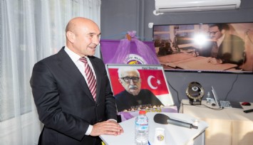 Hanri Benazus 94. doğum gününde anıldı