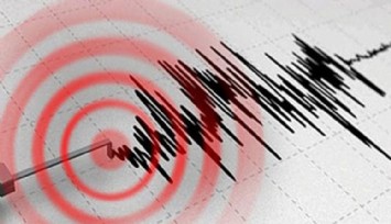 Hatay'da 4 büyüklüğünde deprem
