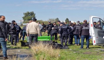 Hatay'da korkunç kaza: 5 ölü, 2 yaralı
