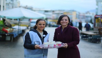 Hepimizin hakkı, emeği ve geleceği için yürümemiz gereken bir yol var