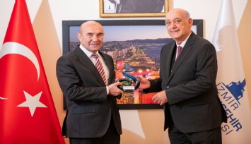 İzmir Büyükşehir Belediyesi ve BAYOSB’den örnek iş birliği