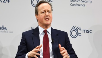 İngiltere Dışişleri Bakanı Cameron: 'İsrail işgalci güçtür'