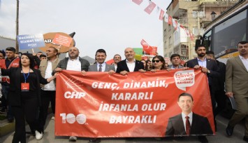 İrfan Önal: Bayraklı da İzmir de bizim kalacak