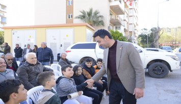 İrfan Önal, ilk 100 günde yapacaklarını açıkladı