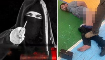 IŞİD'den Putin'e tehdit: Katliama hazır olun