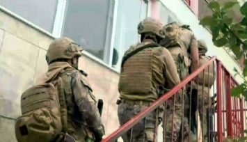 İstanbul merkezli 7 ildeki 'Mahzen-15' operasyonu: 111 şüpheli yakalandı