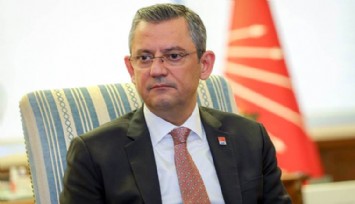 İşte Özel'in bugün İzmir'de katılacağı programlar