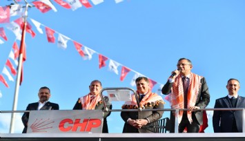 İşte Özgür Özel’in AB Raportörü, Tugay için beni tebrik etti dediği 7 maddelik o manifesto