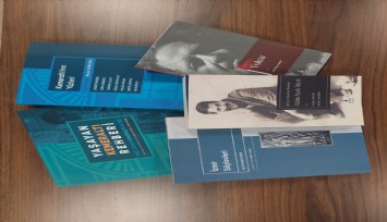 İzBB Yayınları’ndan kentin belleğine beş yeni kitap