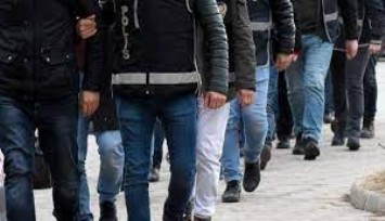 İzmir dahil 10 ilde Bozdoğan-9 operasyonu: '47 şüpheli yakalandı'