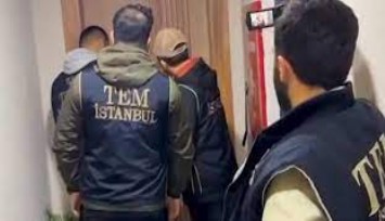İzmir dahil 5 ilde 'Kıskaç-10' operasyonu: 91 kişiye gözaltı