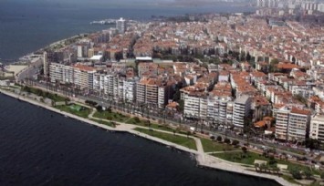 İzmir'de 2024 yılı şubat ayında konut satışları %2,7 artarak 5 bin 168 oldu