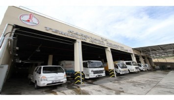 İzmir’de belediye şantiyesine uyuşturucu operasyonu