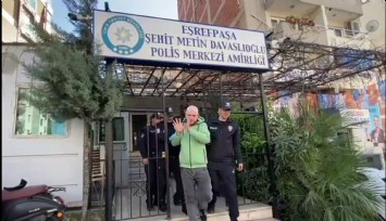 İzmir'de cinayet zanlısı ve yağmacı kıskıvrak yakalandı