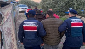 İzmir'de PKK'ya bir darbe daha: 5 gözaltı