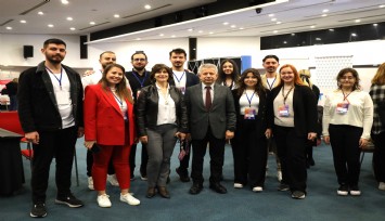 İzmir Ekonomi’de ‘kariyer’ zirvesi