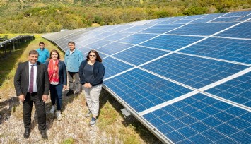Karşıyaka 1 yılda 6,6 milyon TL’lik temiz enerji üretti