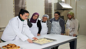 Karşıyaka Belediyesi’nden kadın istihdamına destek kursları
