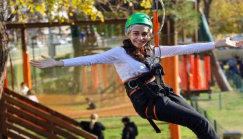 Karşıyaka’da macera dolu spor ve eğlence