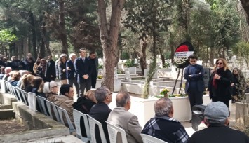 Kemal Zorlu'yu andılar