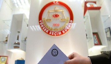 Kesin aday listeleri bugün ilan edilecek