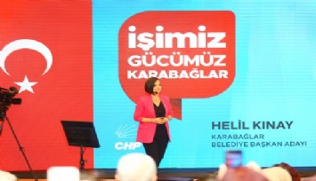 Kınay’dan kentsel dönüşüm vurgusu: Karabağlar’da sözümüz taahhütümüzdür