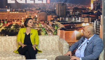 Kınay: Karabağlar’da okulda açlıktan bayılan çocuklar var, bir çocuğumuz bana denizin kokusu nasıl? dedi