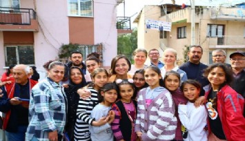 Kınay: Sandığa atacağımız 1 oy gideceğimiz yolu belirleyecek