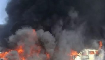Kocaeli'nde sanayi tüpü patladı: 2 kişi hayatını kaybetti