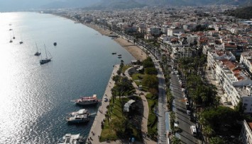 Marmaris'te sezon 10 Mart'ta açılıyor
