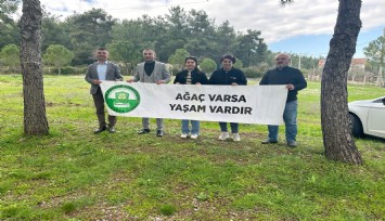Menderes Belediyesi doğaya sahip çıkıyor