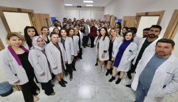 Menemen Belediyesi, yeni eğitim merkezini Ulukent'te açtı