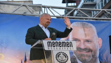 Menemen Çocuk Köyü'ne rekor ziyaretçi