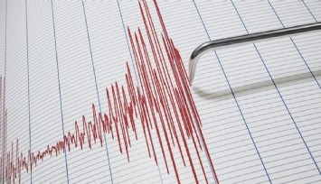 Muğla'da korkutan deprem