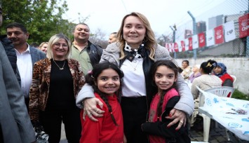 Nilüfer Çınarlı Mutlu: Ne yaparlarsa yapsınlar bu seçimi alamayacaklar