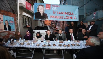 Nilüfer Çınarlı Mutlu: Seçildikten sonra da kapımız herkese açık olacak