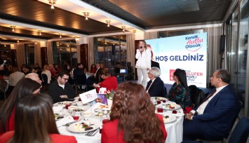 Nilüfer Çınarlı Mutlu: Yerellerde yazacağımız başarı hikayesi bizi iktidara götürecek