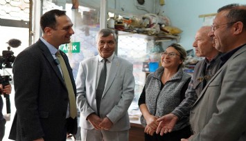 Ömer Eşki: Gençlik Meclisi, Ekoloji Meclisi ve Tarım Meclisi de kurulacak